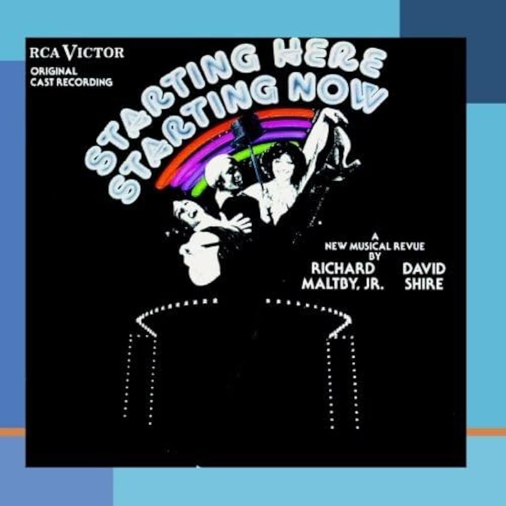 その他 Starting Here, Starting Now (Original 1977 Off-Broadway Cast) [CD] Amazon.com: Starting Here, Starting Now (Original 1977 Off
